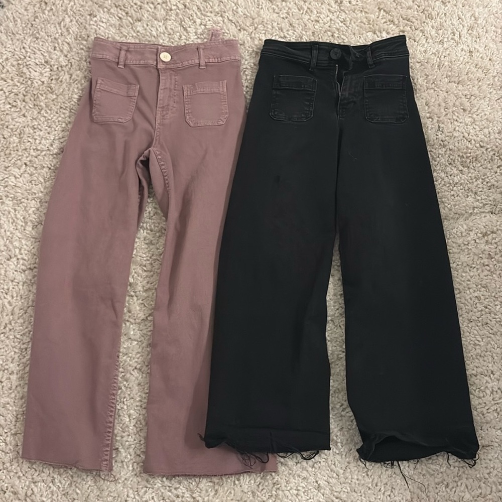 Kids Zara Jeans Set of 2
